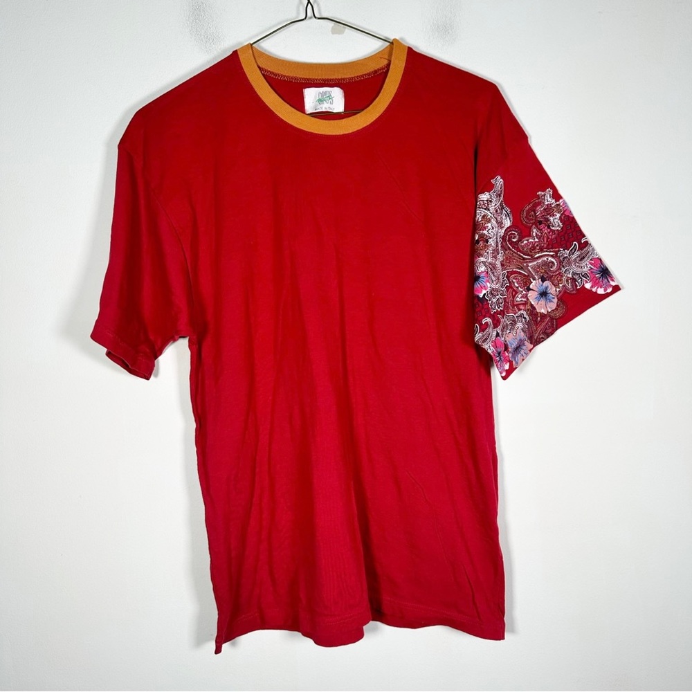 Opus Mare Women’s Size 5/Large 100% Cotton Top Made in Italy